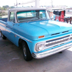 66 Chevy C10
