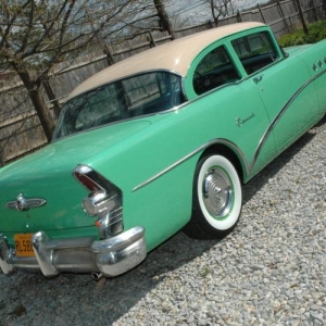I finally got the Buick, "Nuthin' Special", home to Texas and have given it a minor face lift. I think it looks pretty darn good. Thanks, Tom Trimble, for selling it to me. Will make a really nice ride while I finish up the Victoria.