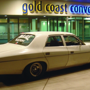 My Chrysler Valiant - Australian Design