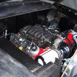 the 50 Ford