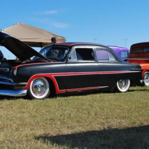 Turkey Rod Run 2009 1