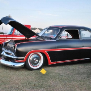 Turkey Rod Run 2009 2