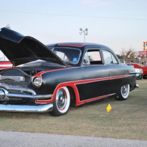 turkey Rod Run 2009 4