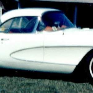 56 Corvette