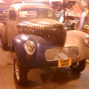 41 willys