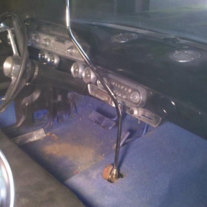 1957 Desoto Firesweep