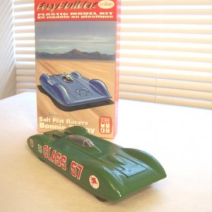 Streamliner 001