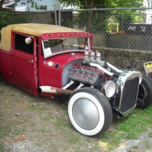 2010 Beatersville 299