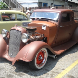 2010 Beatersville 302