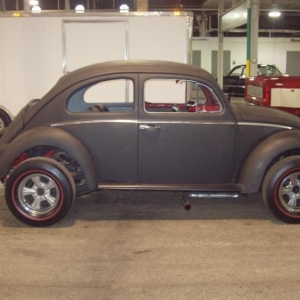 lightning bug