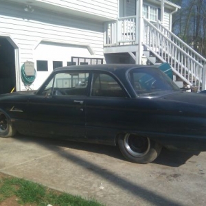 62 Falcon