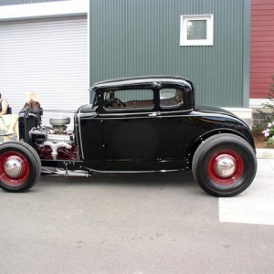 aboneblack..I long for this car. I can't get it out of my mind. Wish I had bought it when it was for sale.