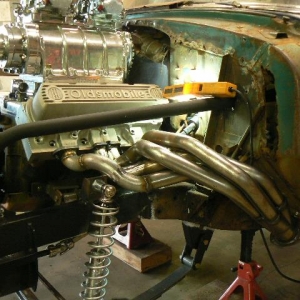 Blown Olds 425