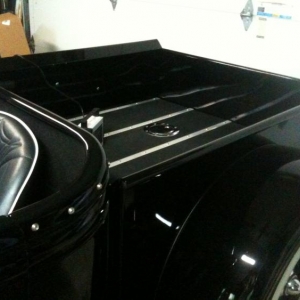 33 chevy roadster