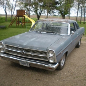 fairlane
