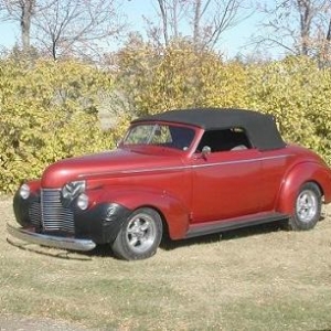 As a custom rod 1991