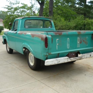 62 unibody