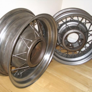 widened wires