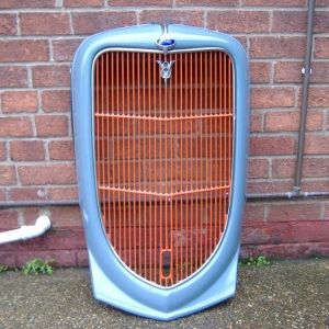 35 Ford pk up Grill Shell I reckon it repaired pretty good 29 Sept 2010