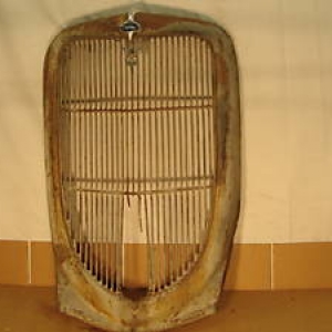 I will take slats out of the 36 Grill & mig them into the 35 Grill Shell