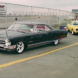 Past Rides....