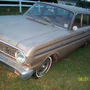 1964 Falcon Wagon