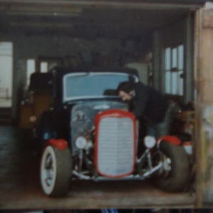my first B Ford