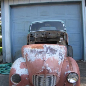 my austin
