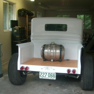Just a shot of the rear.