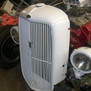After Paint and Pinstriping.