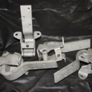 1957 Ford Fairlane door hinges