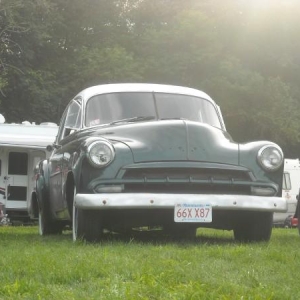 my former 52 chevy