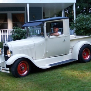 1929 Pickup