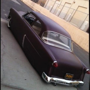 1952 Ford Customline
