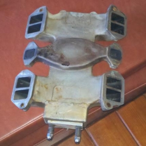 Olds Blower Intake 2