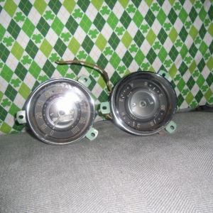 Retaining stock guages