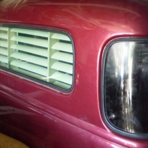 47-55.1 CHEVY GMC BLINDS