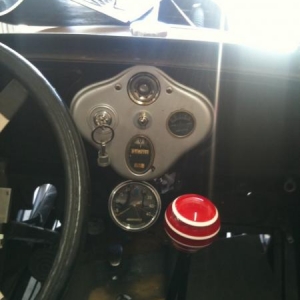 1929 AV8 roadster (SOLD)