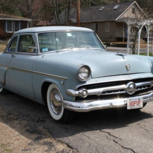 1954 Ford