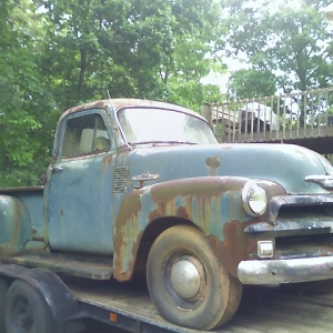 New "Shop Truck" Project (5-16-2011)