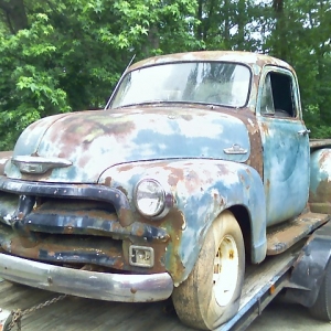 New "Shop Truck" Project (5-16-2011)