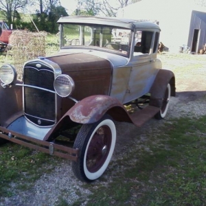 31 coupe new toy