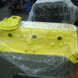 250 inline under construction