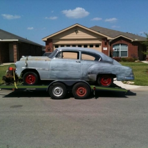 51 fleetline for sale