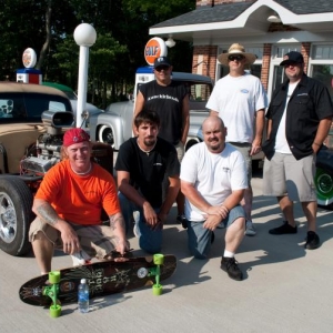 Knuckleheads Car Club Alabama