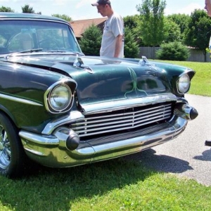 Poison Ivy Grill