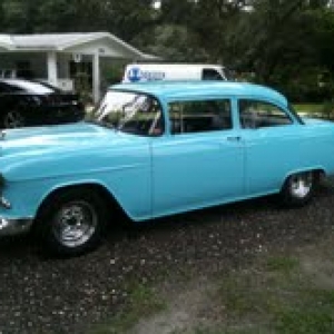 Just got the crome reverses on