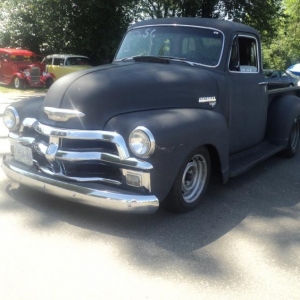 Old Time Drags - Mission Raceway