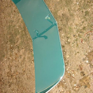1950 Visor