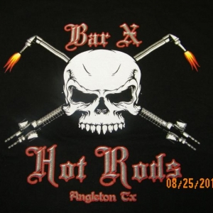 The back.